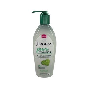 Jergens Pure Hydration Plant Based Body Lotion Moisturizer 13 fl oz NEW